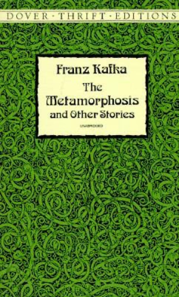 Cover of Metamorphosis